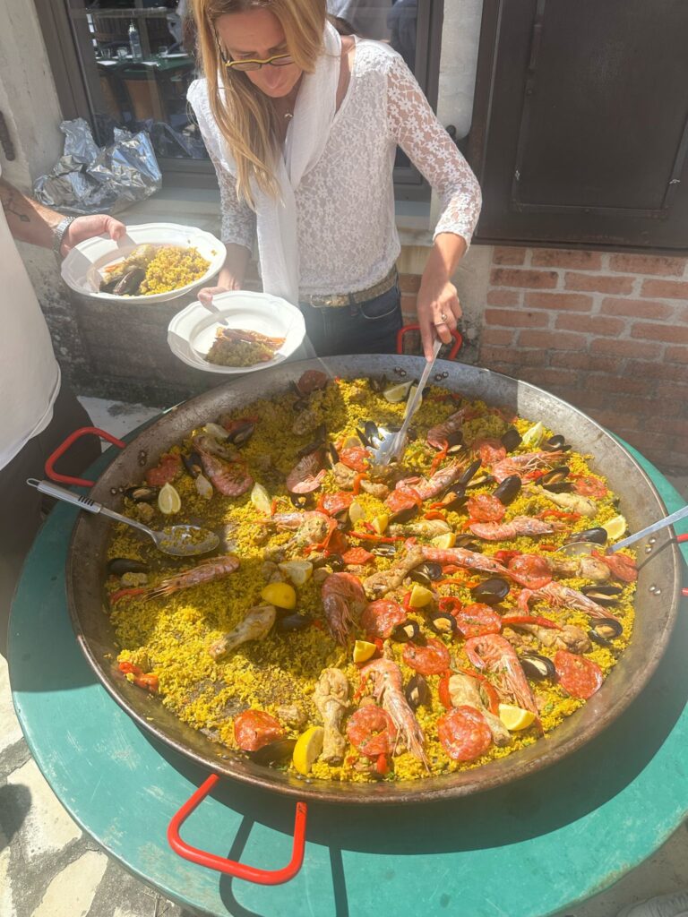 PAELLA